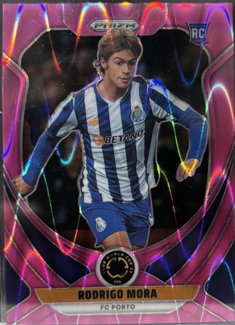 Rodrigo Mora - Prizm FIFA Club World Cup #98