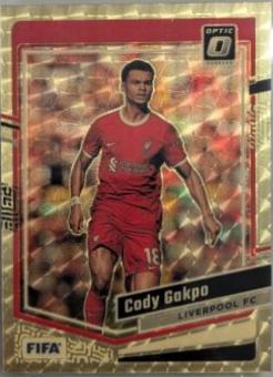 Cody Gakpo - Donruss #85