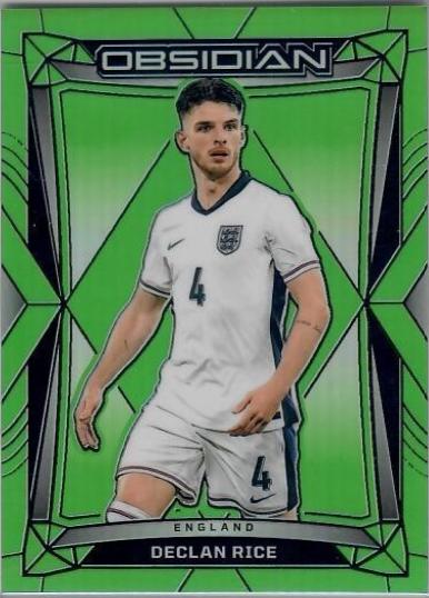 Declan Rice - Obsidian #80