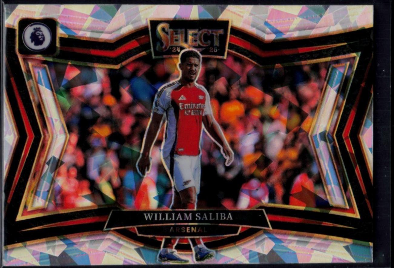 William Saliba - Select Premier League #204