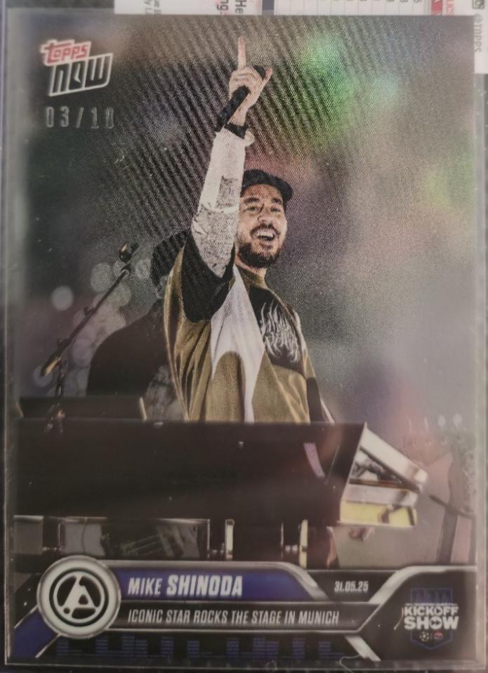 Mike Shinoda - Now UCL #167