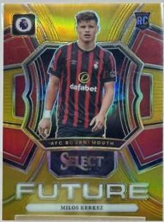Milos Kerkez - Select Premier League Future #1
