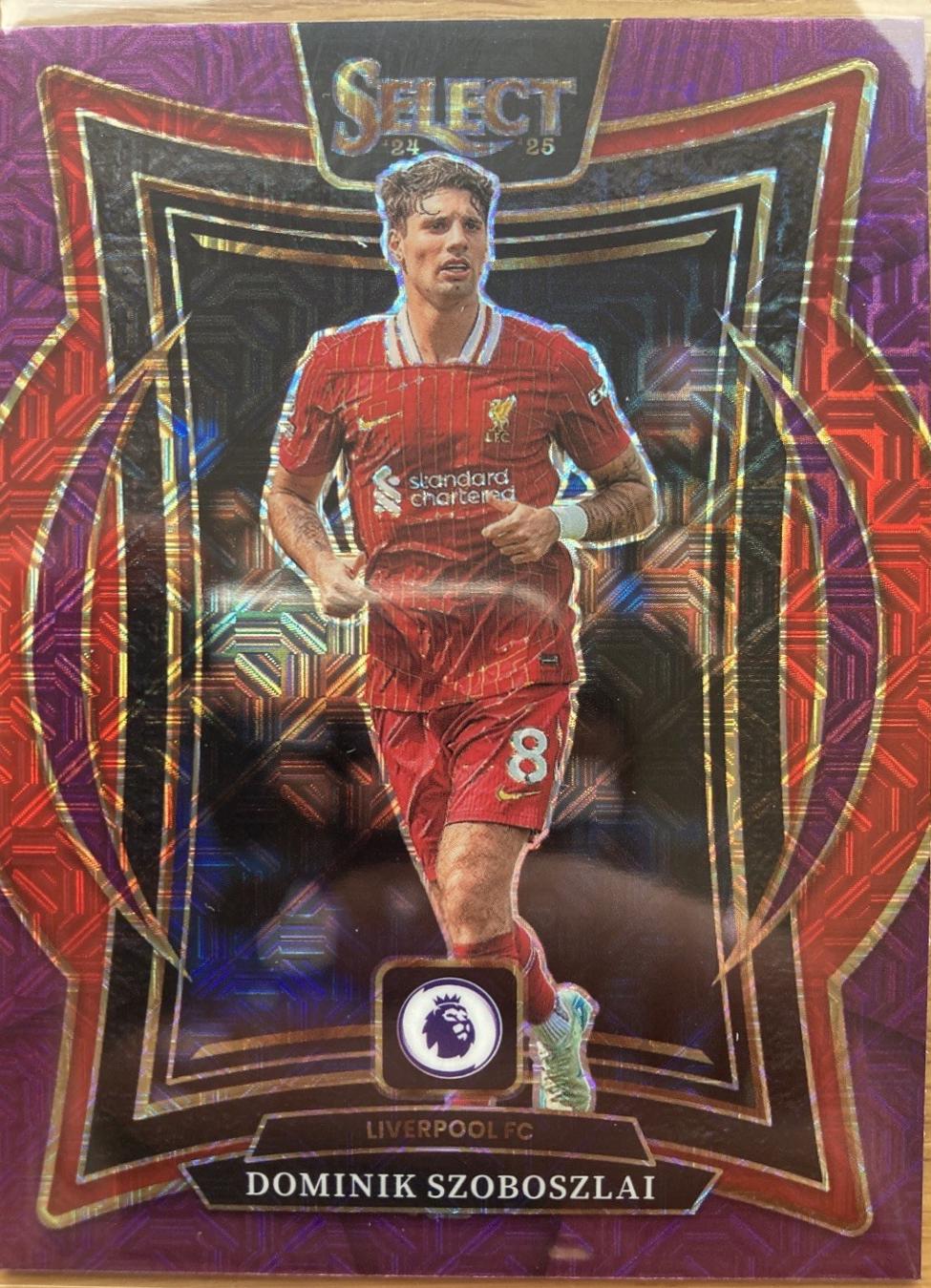 Purple Mojo parallel