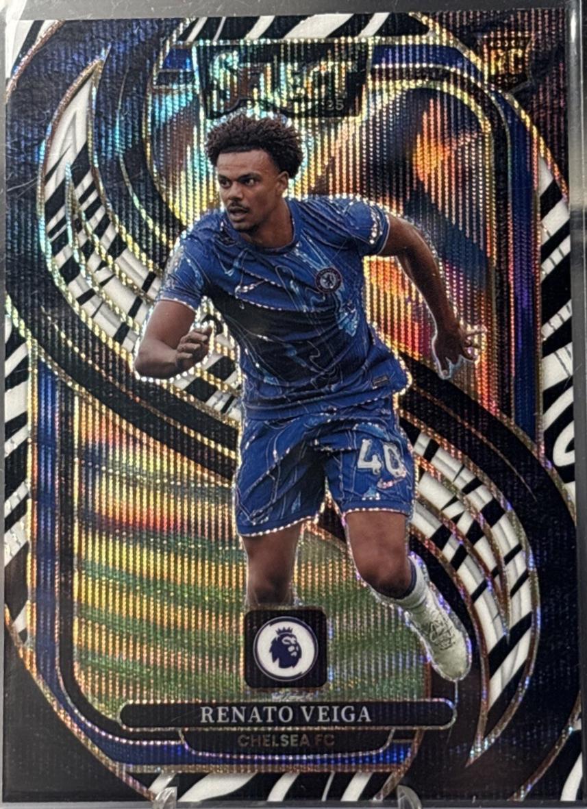 Renato Veiga - Select Premier League #185