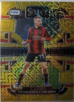 Francesco Camarda - Select FIFA #35