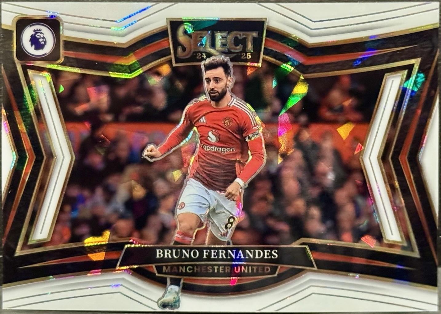 Bruno Fernandes - Select Premier League #231