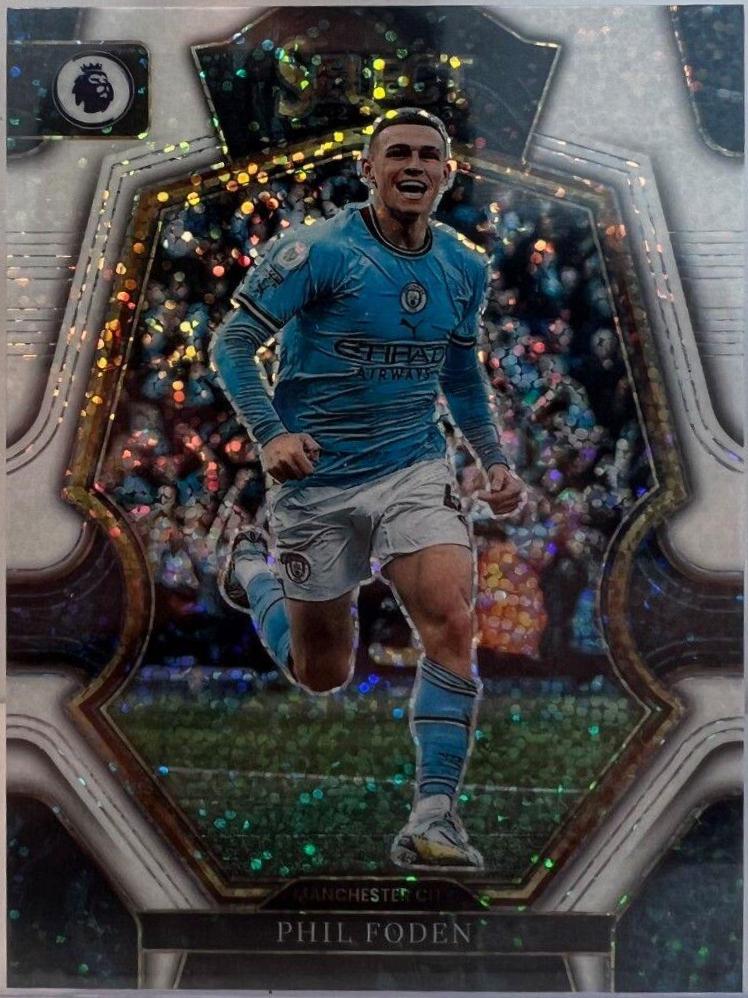 Phil Foden - Select Premier League #203