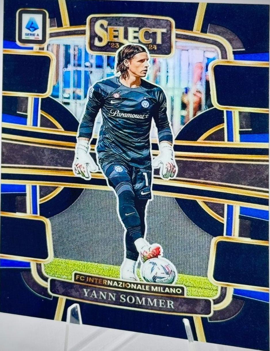 Yann Sommer - Select Serie A #42