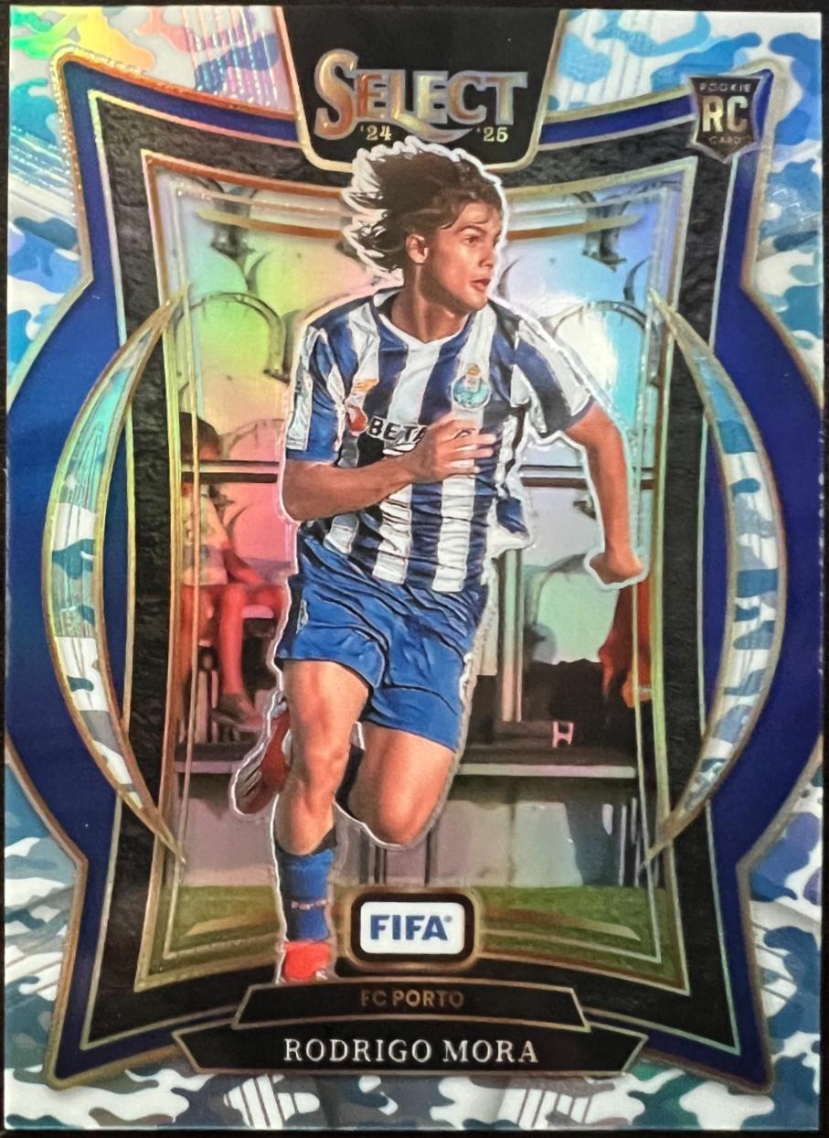 Rodrigo Mora - Select FIFA #50