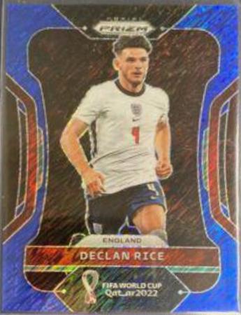 Declan Rice - Prizm World Cup #85