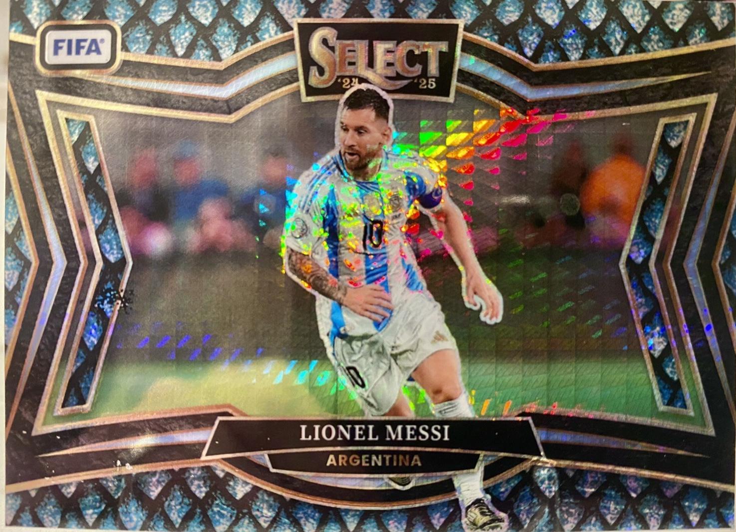 Lionel Messi - Select FIFA #244