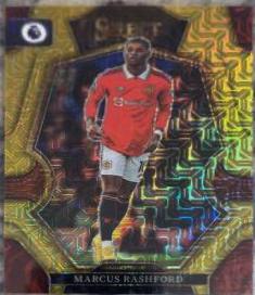 Marcus Rashford - Select Premier League #206