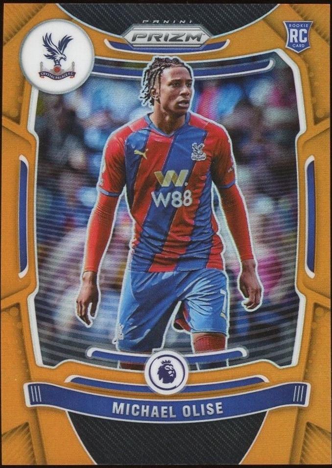 Michael Olise - Prizm Premier League #296