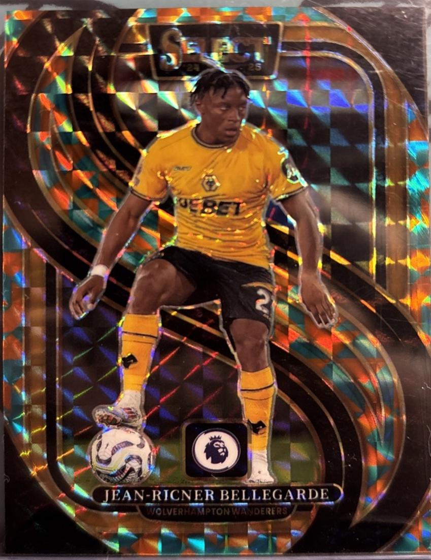 Jean-Ricner Bellegarde - Select Premier League #128