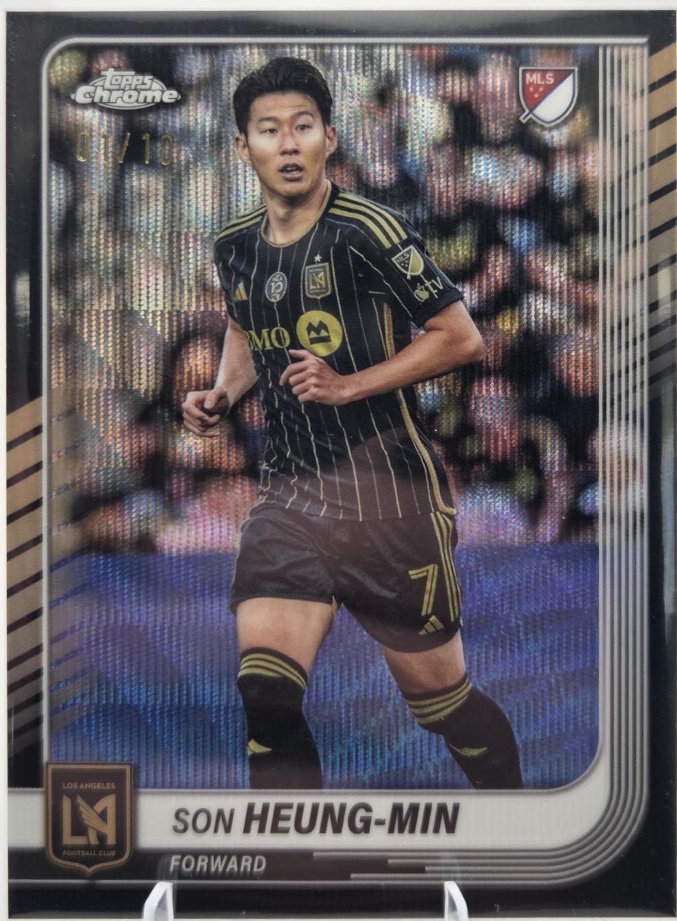 Son Heung-Min - Chrome MLS #68