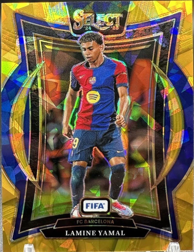 Lamine Yamal - Select FIFA #7