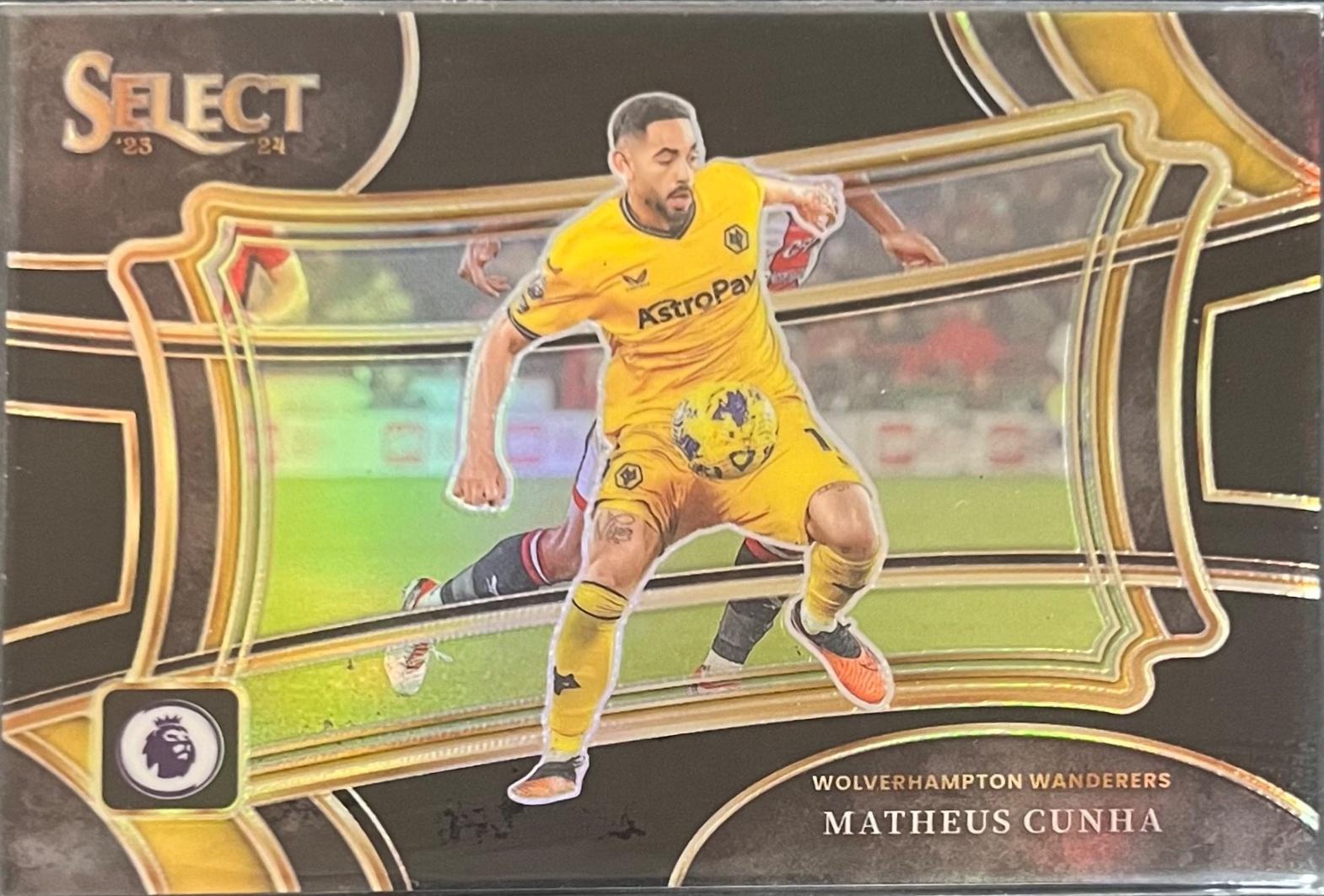 Matheus Cunha - Select Premier League #220