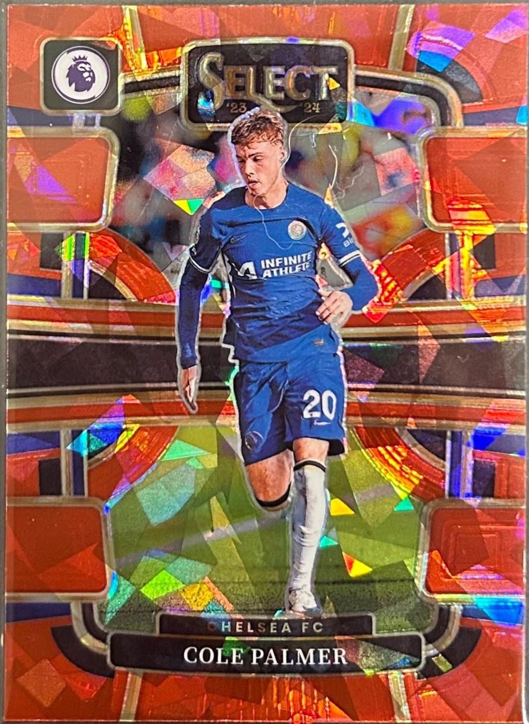 Cole Palmer - Select Premier League #32