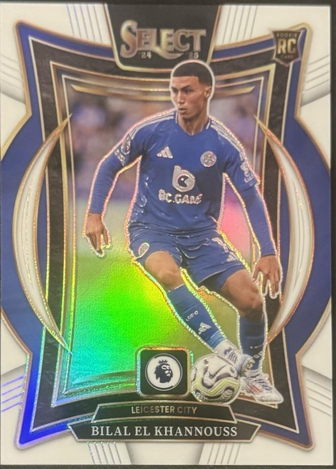 Bilal El Khannouss - Select Premier League #92