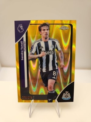 Sandro Tonali - Premier League #225