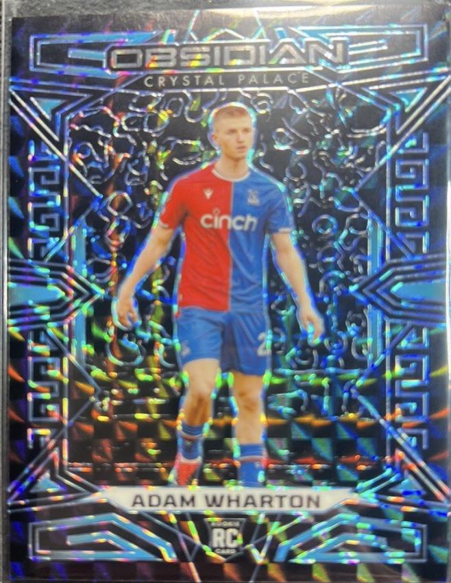 Adam Wharton - Obsidian #44