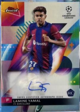 Red Wave Refractor parallel