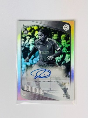 Black White Foil parallel