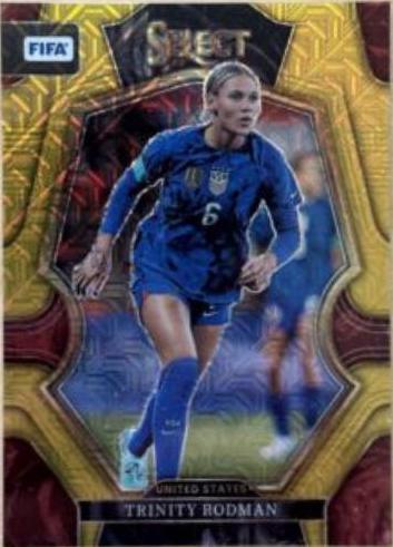 Trinity Rodman - Select FIFA #250