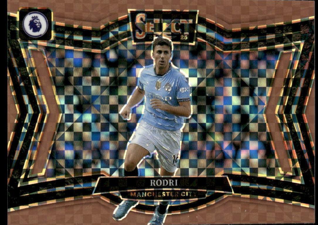 Bronze Checker parallel