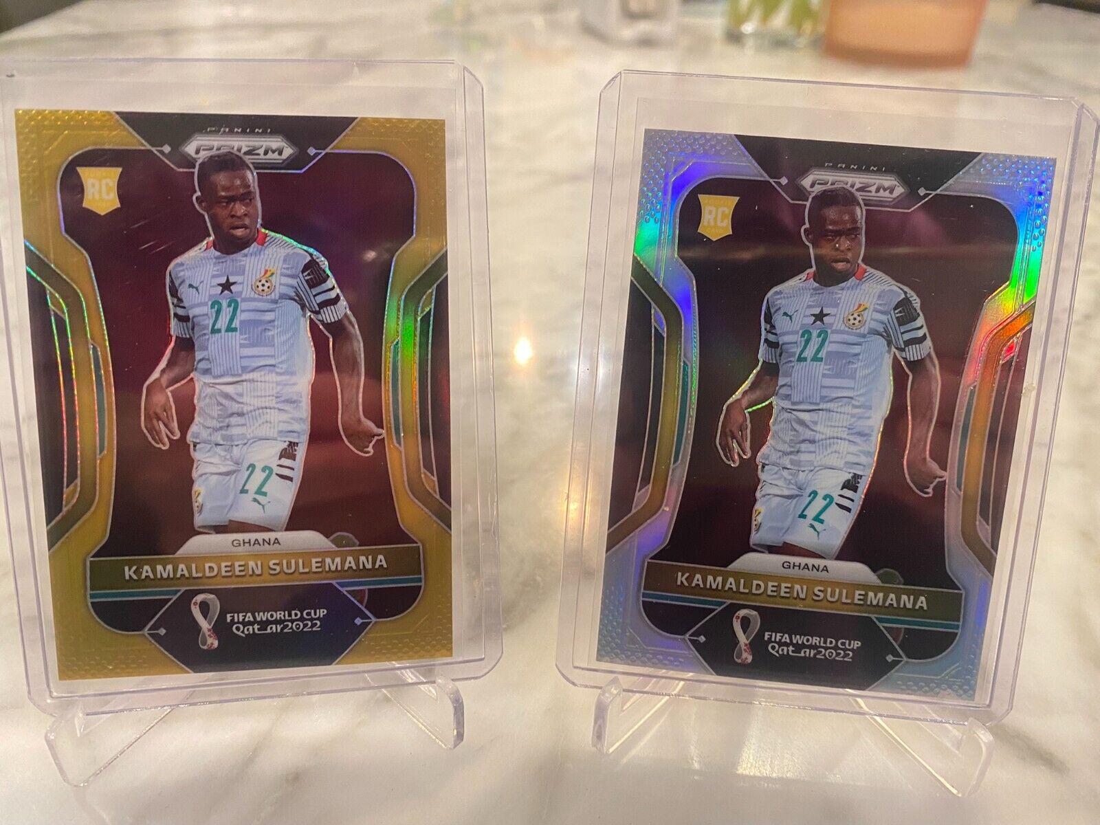 Kamaldeen Sulemana - Prizm World Cup #233