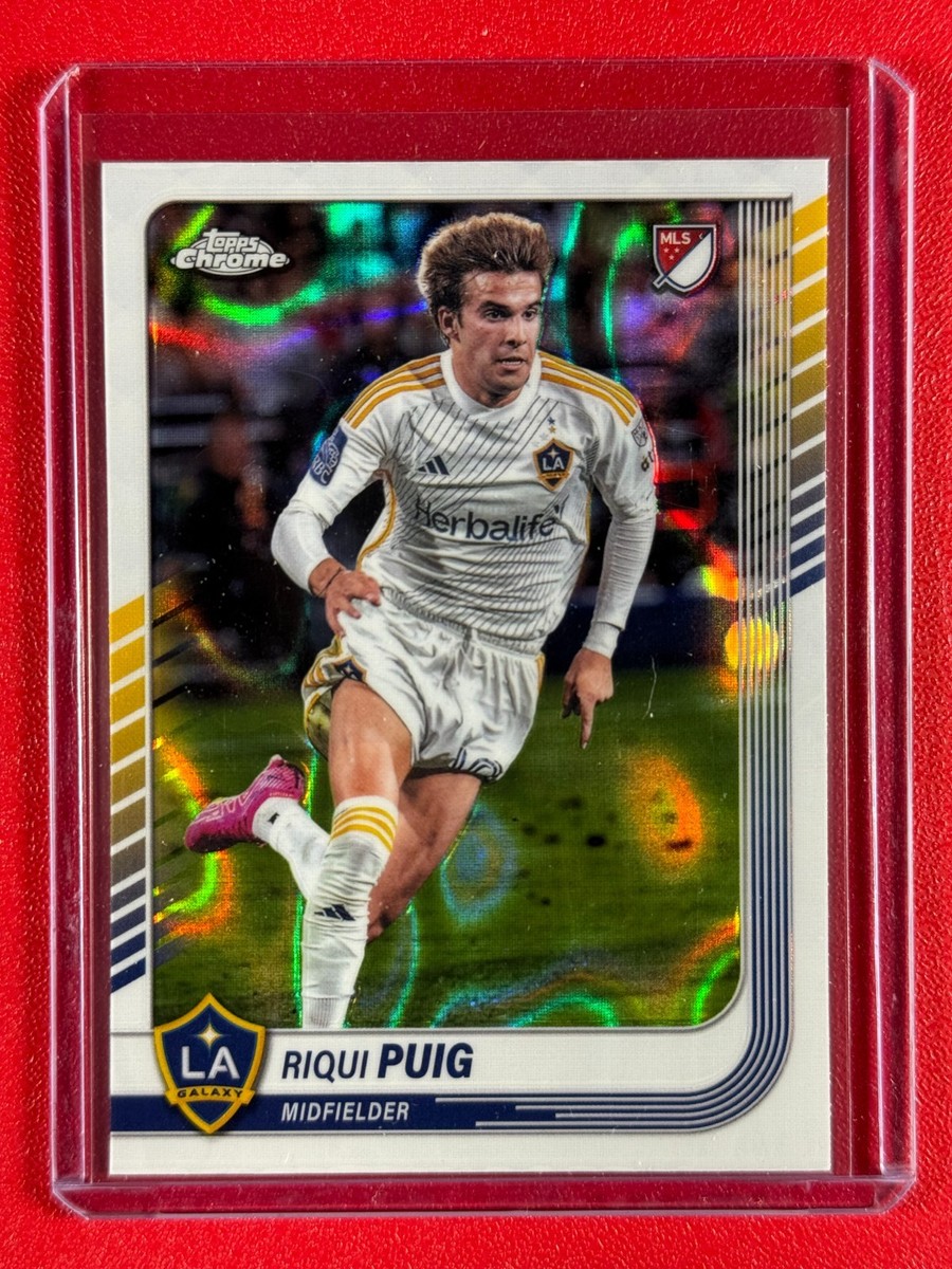 White Lava Refractor parallel
