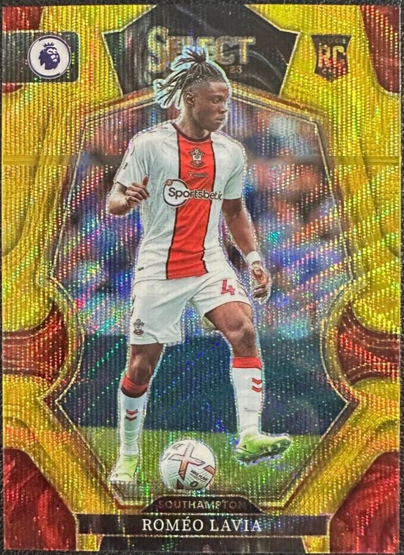 Romeo Lavia - Select Premier League #154
