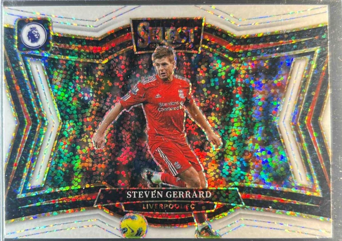 Steven Gerrard - Select Premier League #247