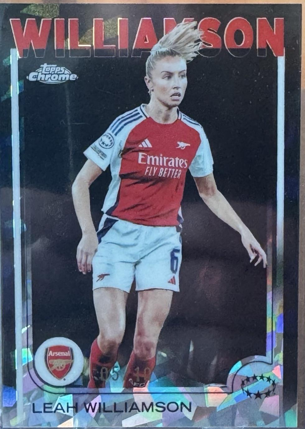 Mattia Liberali - Chrome UEFA #82