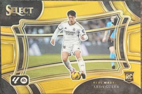 Arda Guler - Select La Liga #237