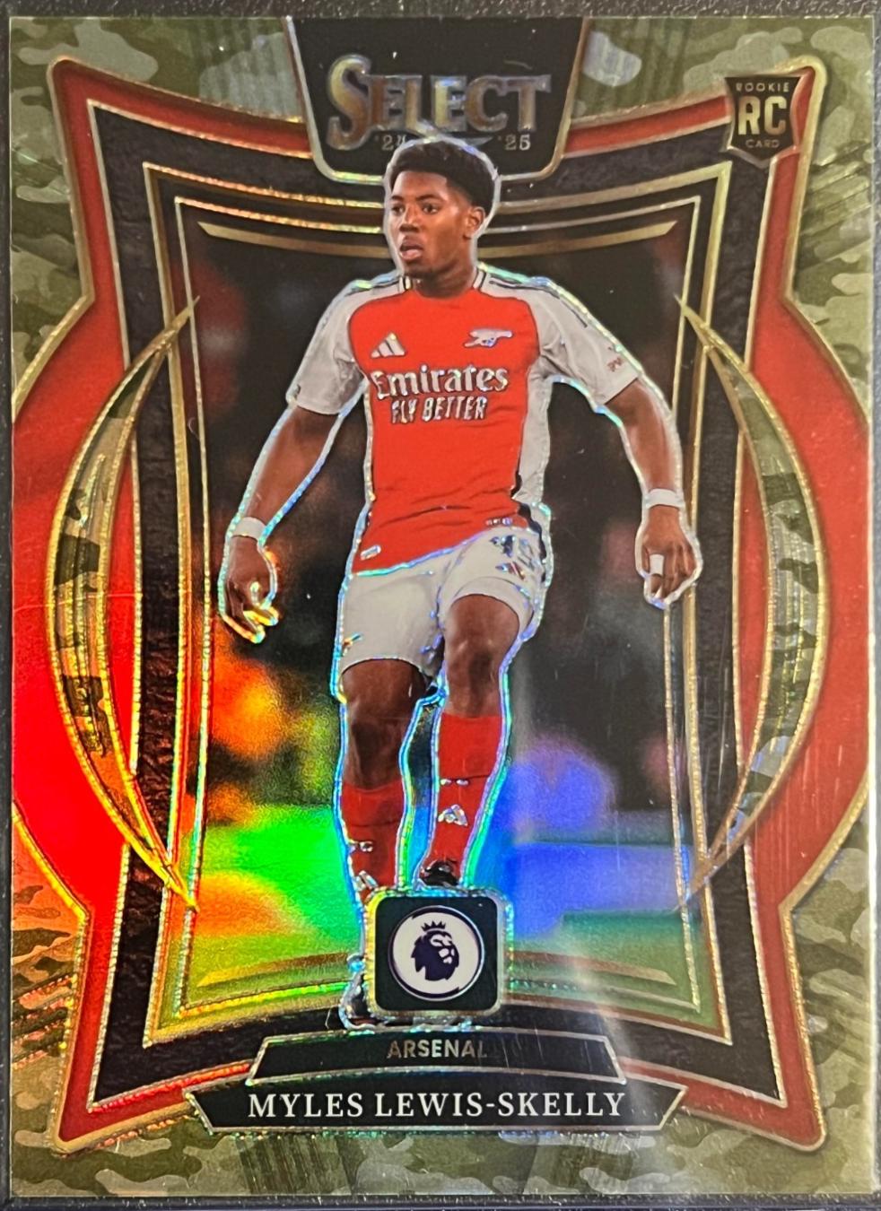 Camo parallel