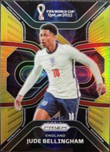 Jude Bellingham - Prizm World Cup Phenomenon #20