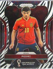 Pedri - Prizm World Cup #226