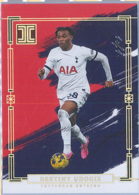 Destiny Udogie - Impeccable Premier League #8