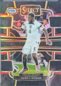 Yunus Musah - Select FIFA #69