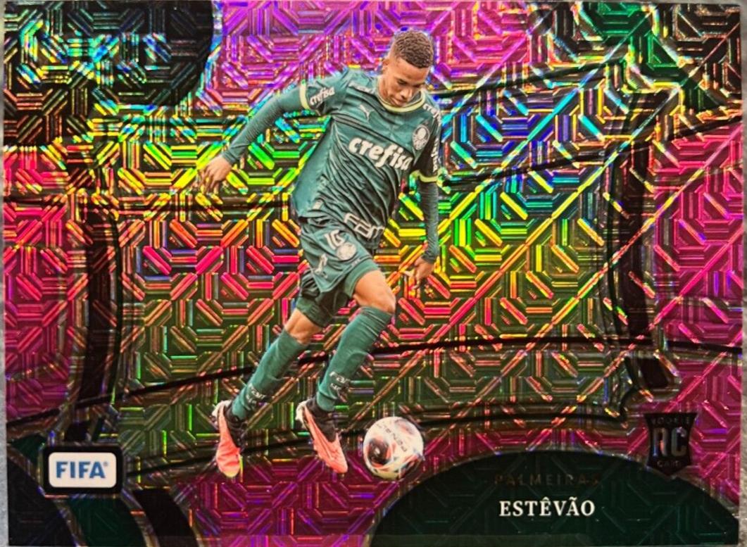 Pink Mojo parallel