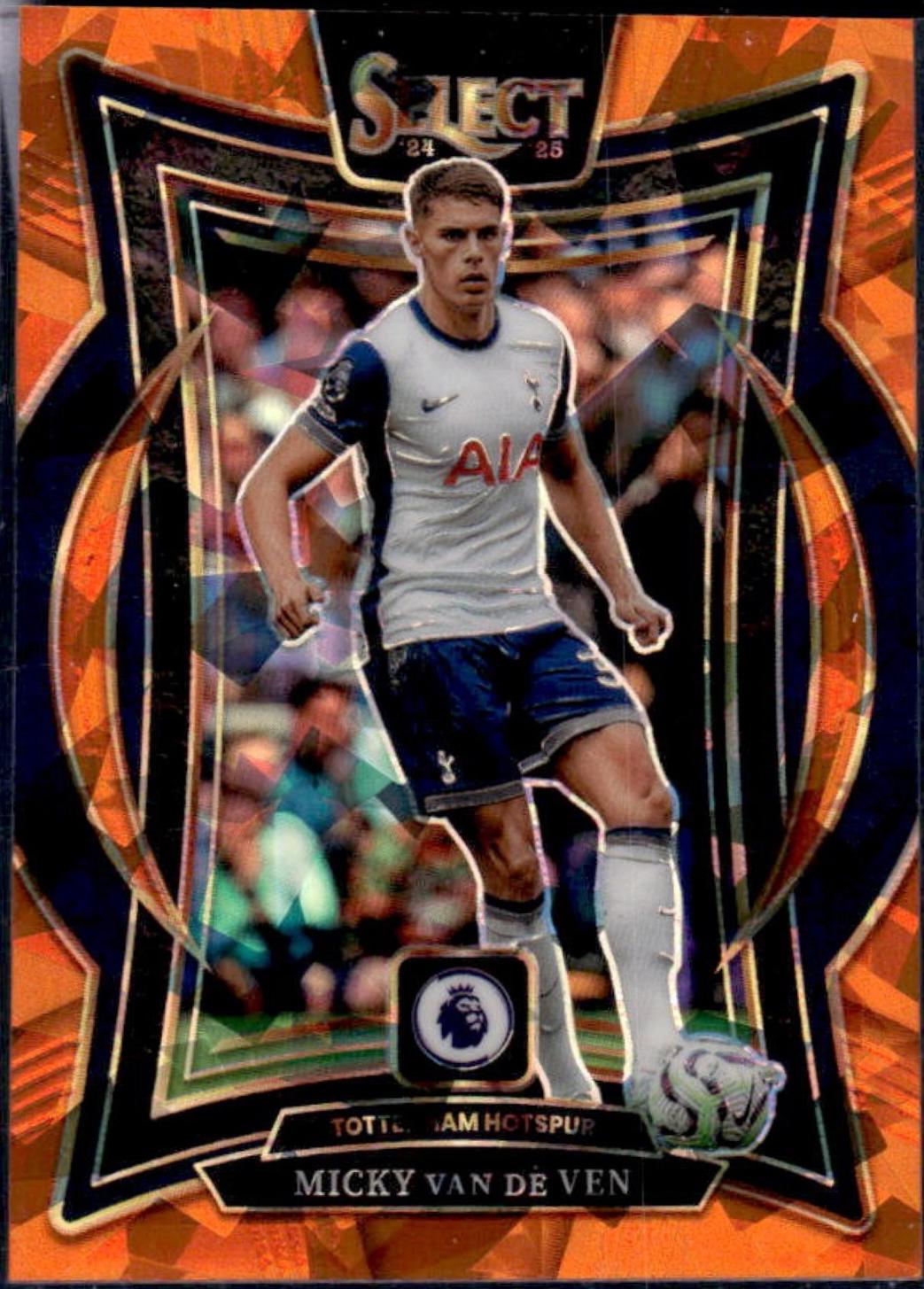Orange Ice parallel