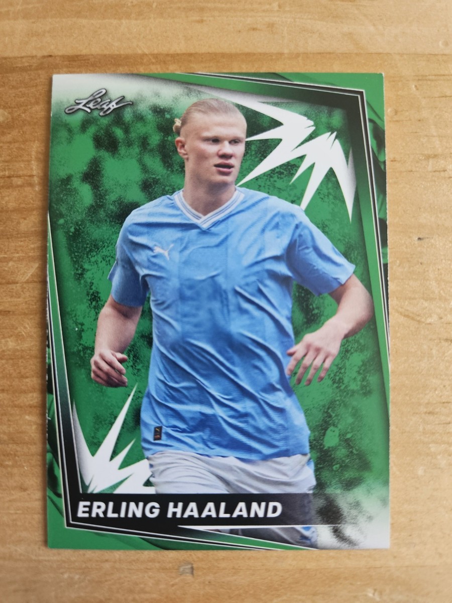 Erling Haaland - Base #4