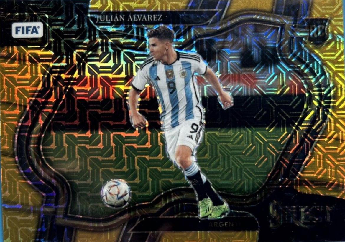 Julian Alvarez - Select FIFA #202