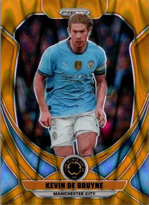 Kevin De Bruyne - Prizm FIFA Club World Cup #139