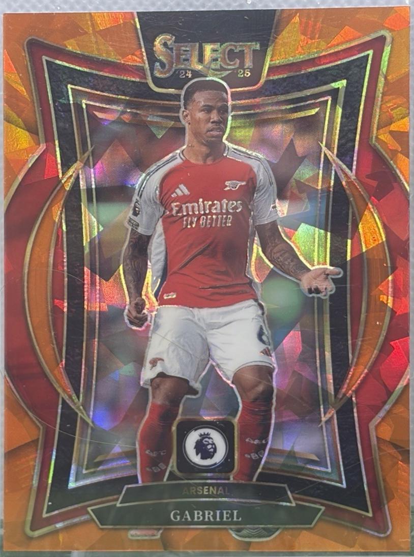 Orange Ice parallel