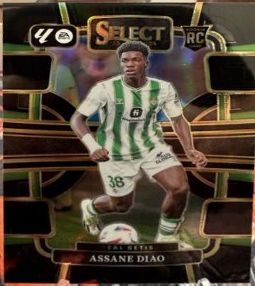 Assane Diao - Select La Liga #64