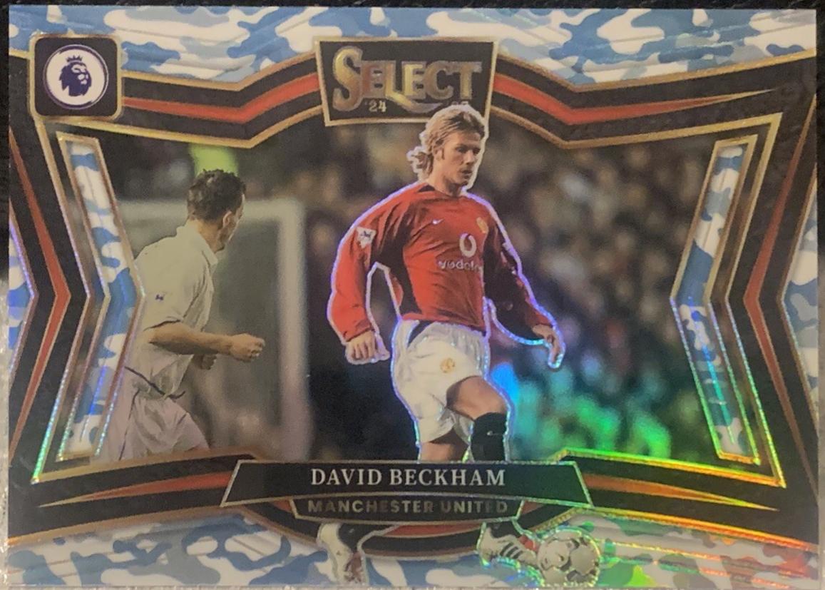 David Beckham - Select Premier League #246
