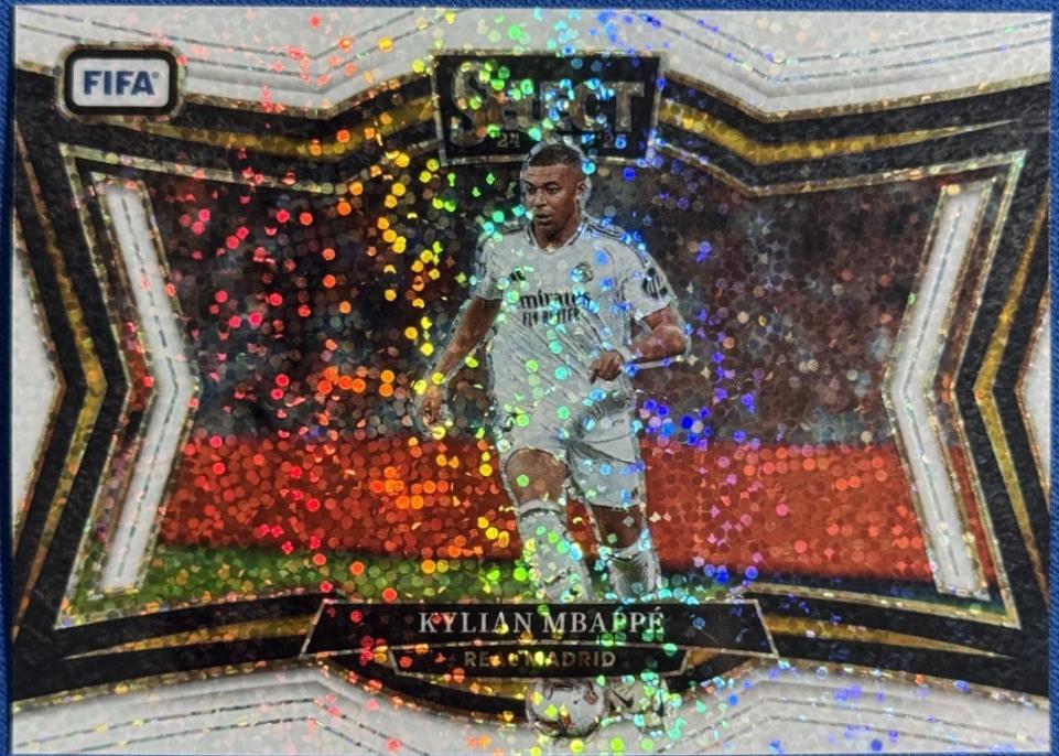 Kylian Mbappe - Select FIFA #209