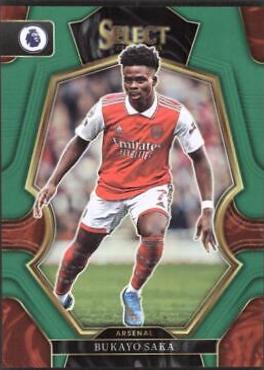 Bukayo Saka - Select Premier League #190